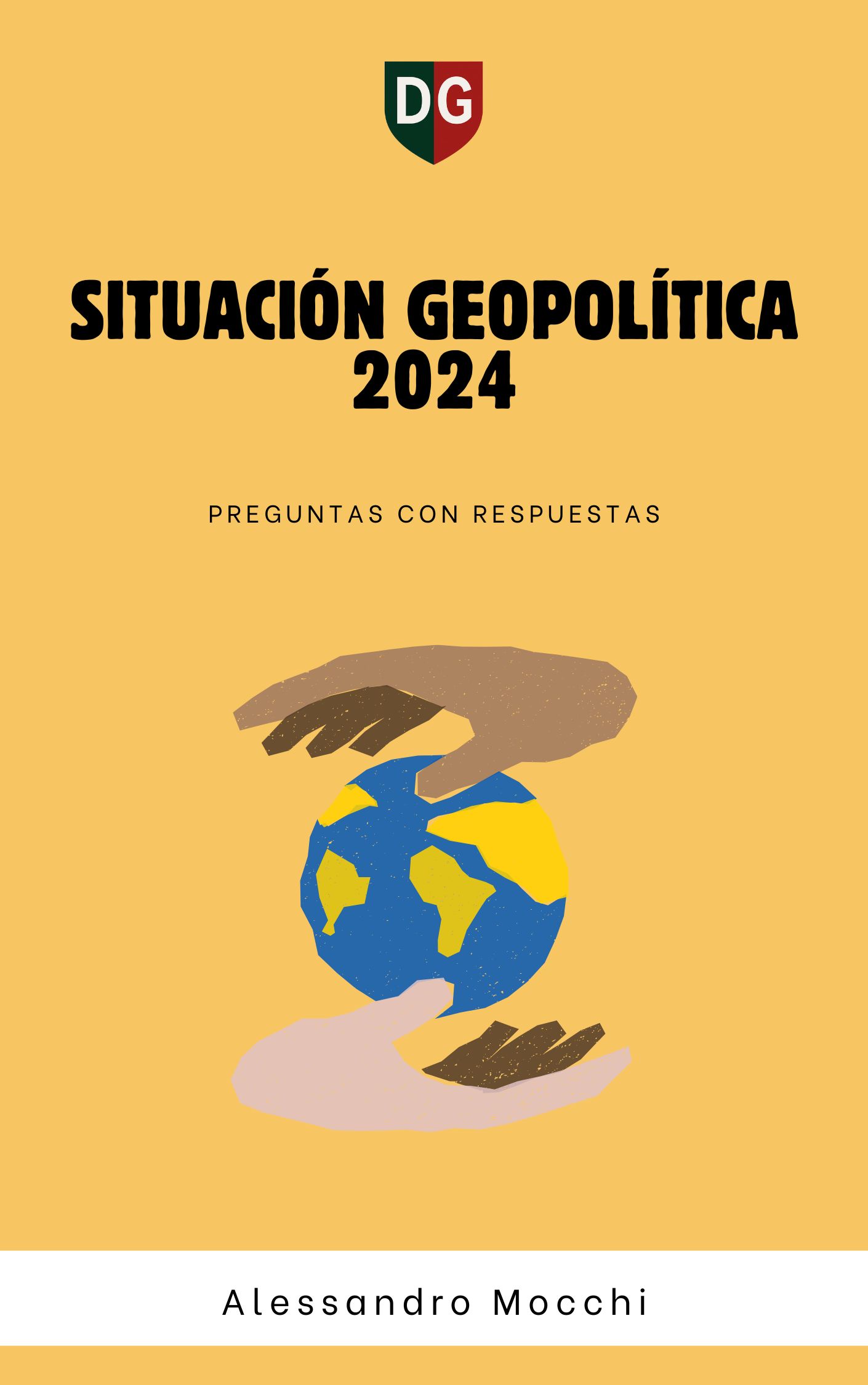 SITUACIÓN GEOPOLÍTICA 2024