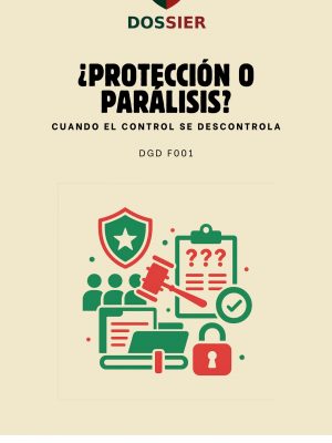 ¿PROTECCIÓN O PARÁLISIS?