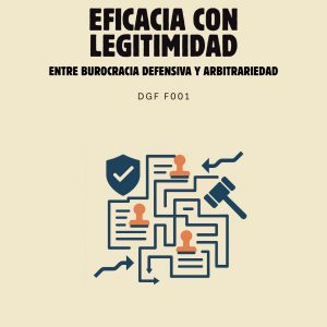 EFICACIA CON LEGITIMIDAD