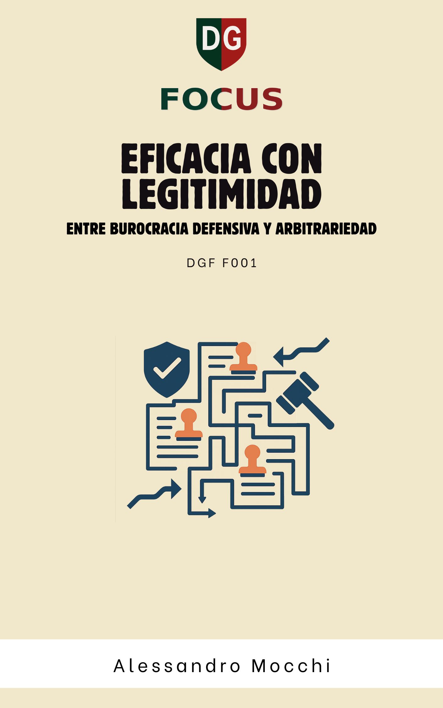 EFICACIA CON LEGITIMIDAD