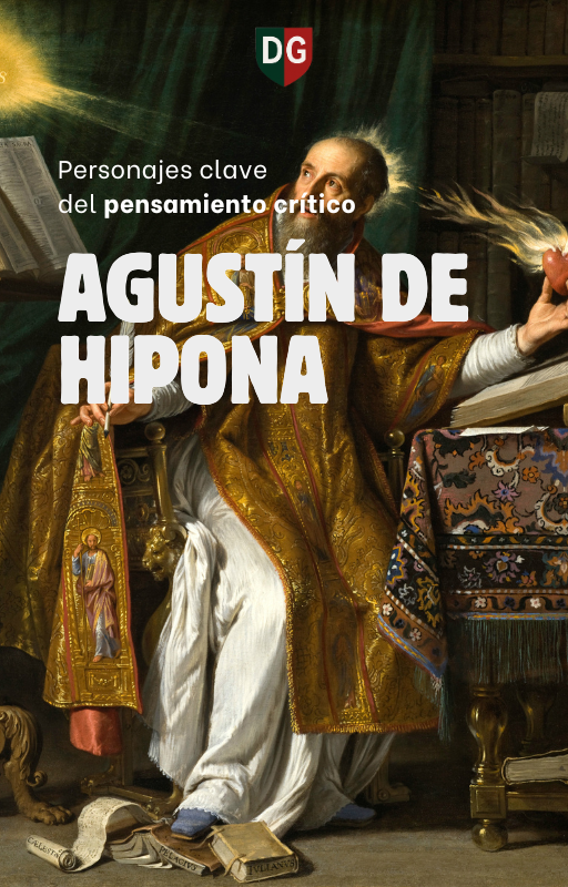 Personajes Clave del Pensamiento Crítico: 08-Agustín de Hipona