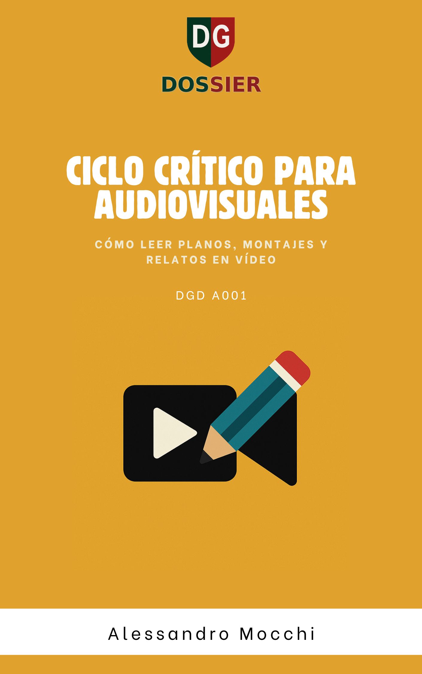 CICLO CRÍTICO PARA AUDIOVISUALES