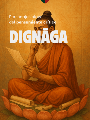 Personajes Clave del Pensamiento Crítico: 09-Dignāga
