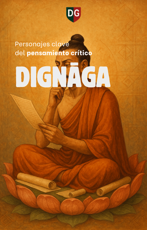 Personajes Clave del Pensamiento Crítico: 09-Dignāga
