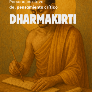 Personajes Clave del Pensamiento Crítico: 10-Dharmakīrti
