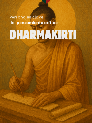 Personajes Clave del Pensamiento Crítico: 10-Dharmakīrti