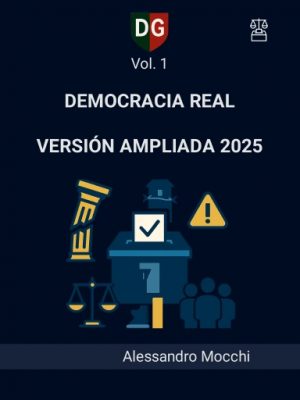 DEMOCRACIA REAL (versión ampliada)