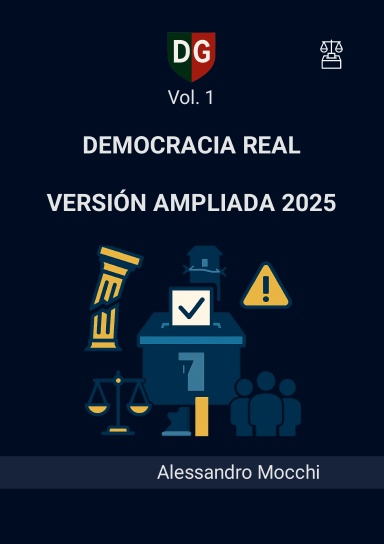 DEMOCRACIA REAL (versión ampliada)