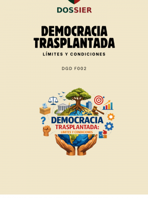 DEMOCRACIA TRASPLANTADA