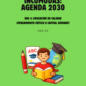 Preguntas Incómodas - ODS 4