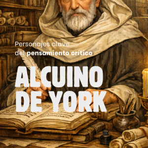 Personajes Clave del Pensamiento Crítico: 14-Alcuino de York