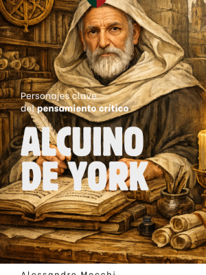 Personajes Clave del Pensamiento Crítico: 14-Alcuino de York