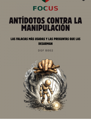 ANTÍDOTOS CONTRA LA MANIPULACIÓN (impreso)