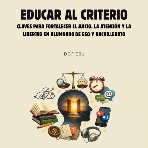 EDUCAR AL CRITERIO