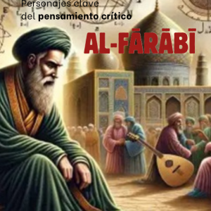 Personajes Clave del Pensamiento Crítico: 15 - Al-Fārābī