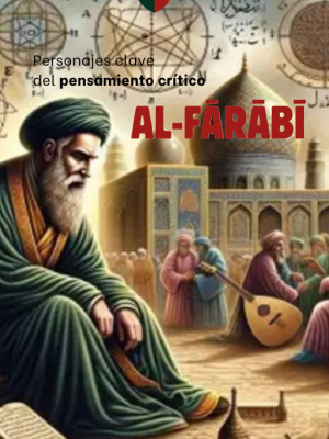 Personajes Clave del Pensamiento Crítico: 15 - Al-Fārābī