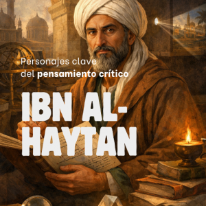 Personajes Clave del Pensamiento Crítico: 16 - Al-Haytam