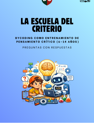 LA ESCUELA DEL CRITERIO