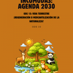 Preguntas Incómodas - ODS 15