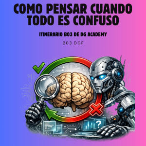 COMO PENSAR CUANDO TODO ES CONFUSO