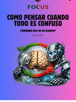 COMO PENSAR CUANDO TODO ES CONFUSO