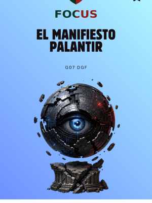 EL MANIFIESTO PALANTIR