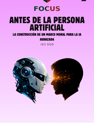 ANTES DE LA PERSONA ARTIFICIAL