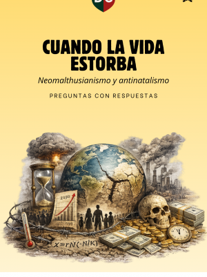 CUANDO LA VIDA ESTORBA