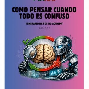 CÓMO PENSAR CUANDO TODO ES CONFUSO