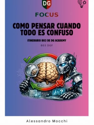 CÓMO PENSAR CUANDO TODO ES CONFUSO