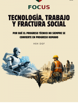 TECNOLOGÍA, TRABAJO Y FRACTURA SOCIAL