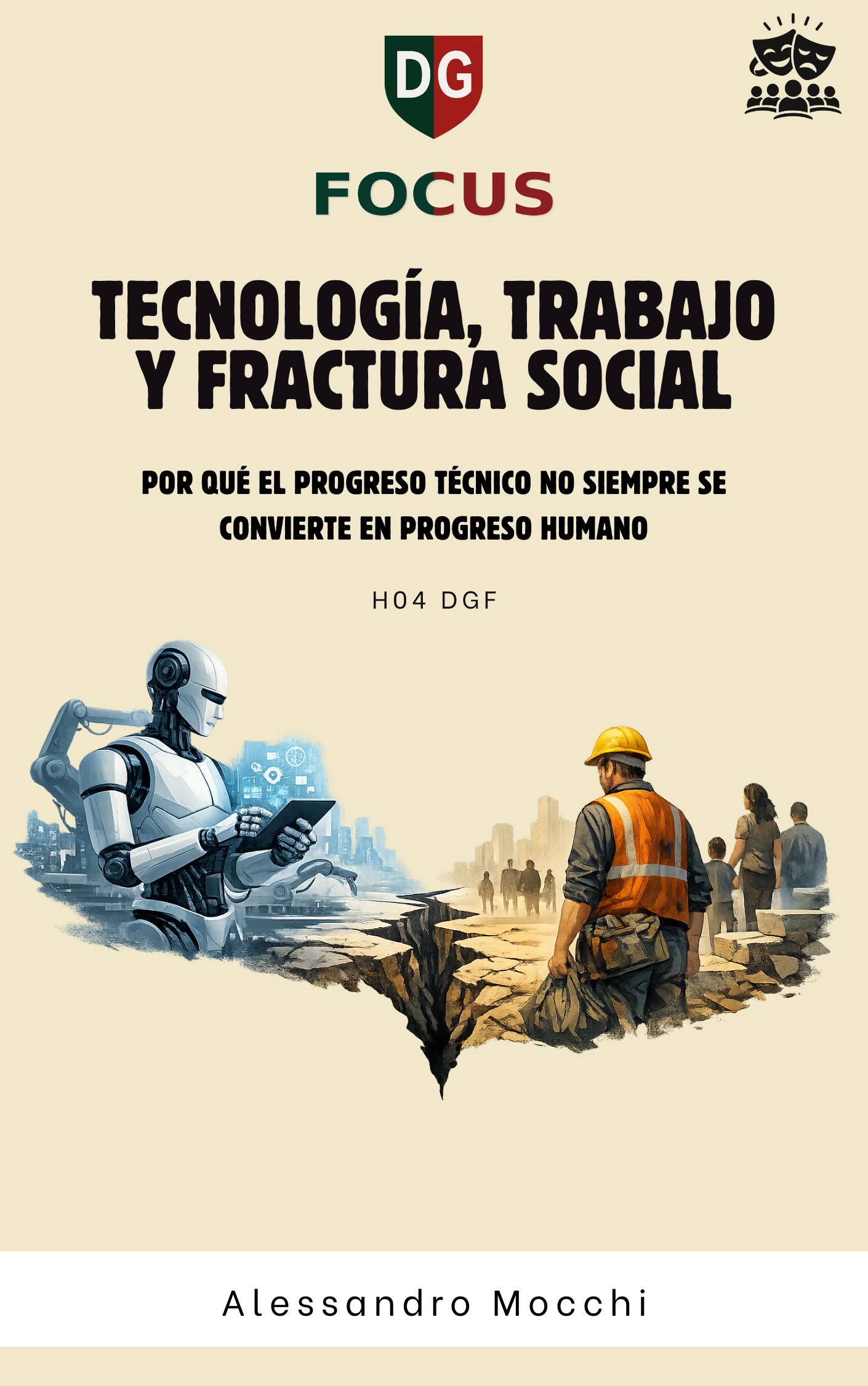 TECNOLOGÍA, TRABAJO Y FRACTURA SOCIAL