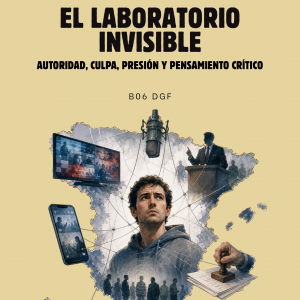 EL LABORATORIO INVISIBLE