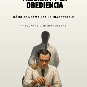 MILGRAM Y LA OBEDIENCIA