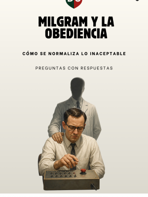 MILGRAM Y LA OBEDIENCIA