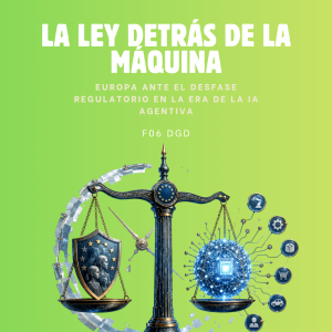 LA LEY DETRÁS DE LA MÁQUINA