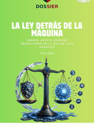 LA LEY DETRÁS DE LA MÁQUINA