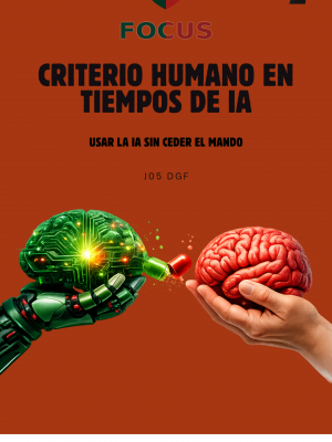 CRITERIO HUMANO EN TIEMPOS DE IA (impreso)