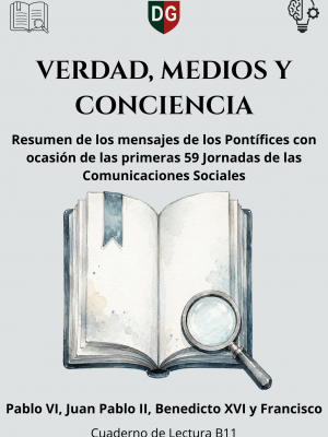 VERDAD, MEDIOS Y CONCIENCIA