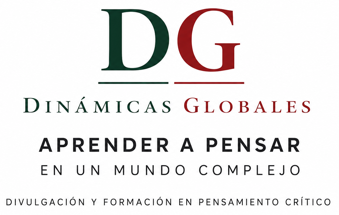 Logotipo de Dinámicas Globales