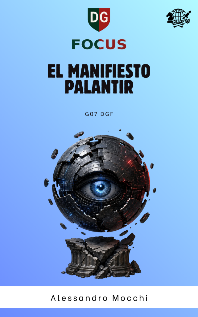 El manifiesto Palantir