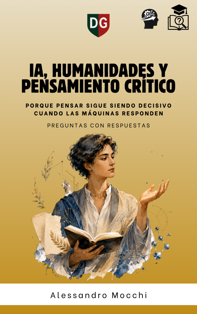 IA, humanidades y pensamiento crítico