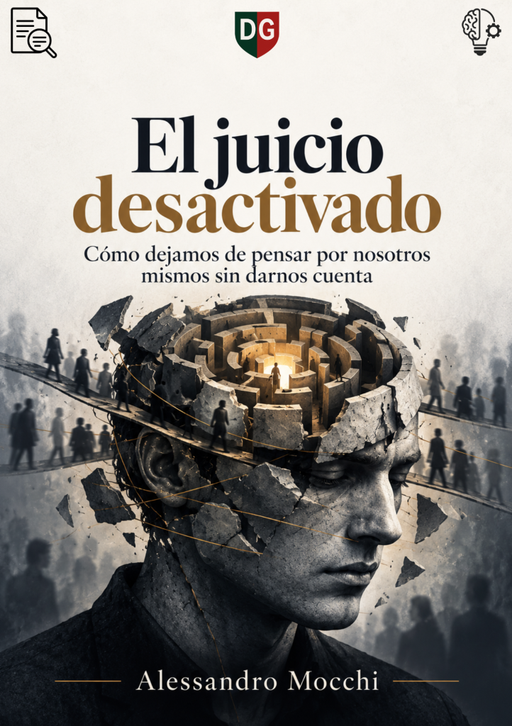 El juicio desactivado