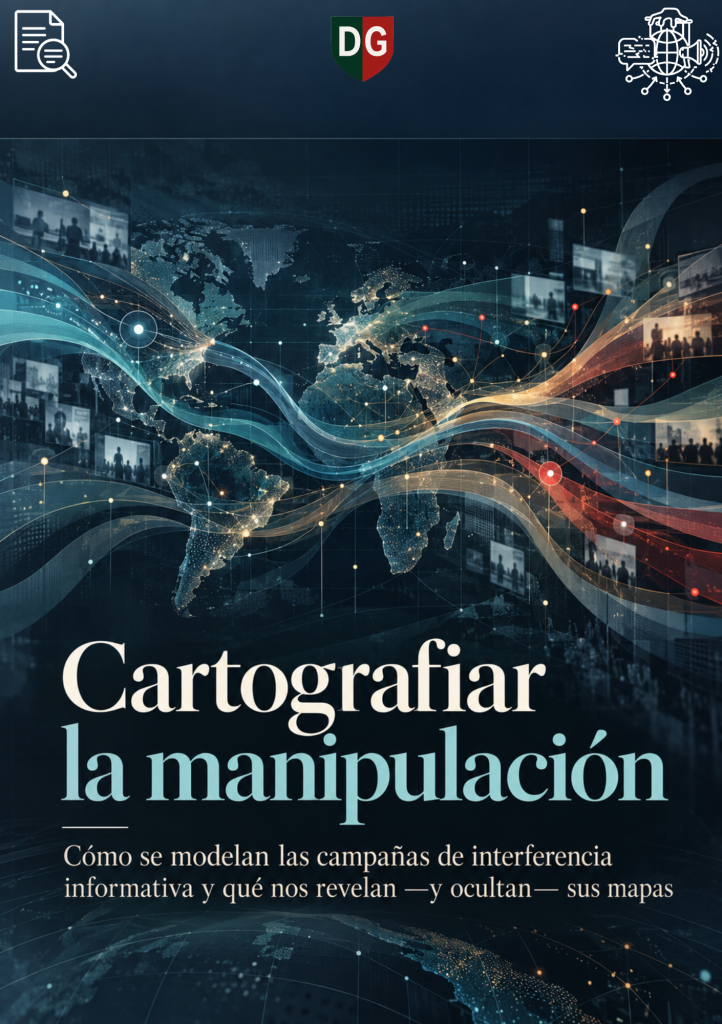 Cartografiar la manipulación