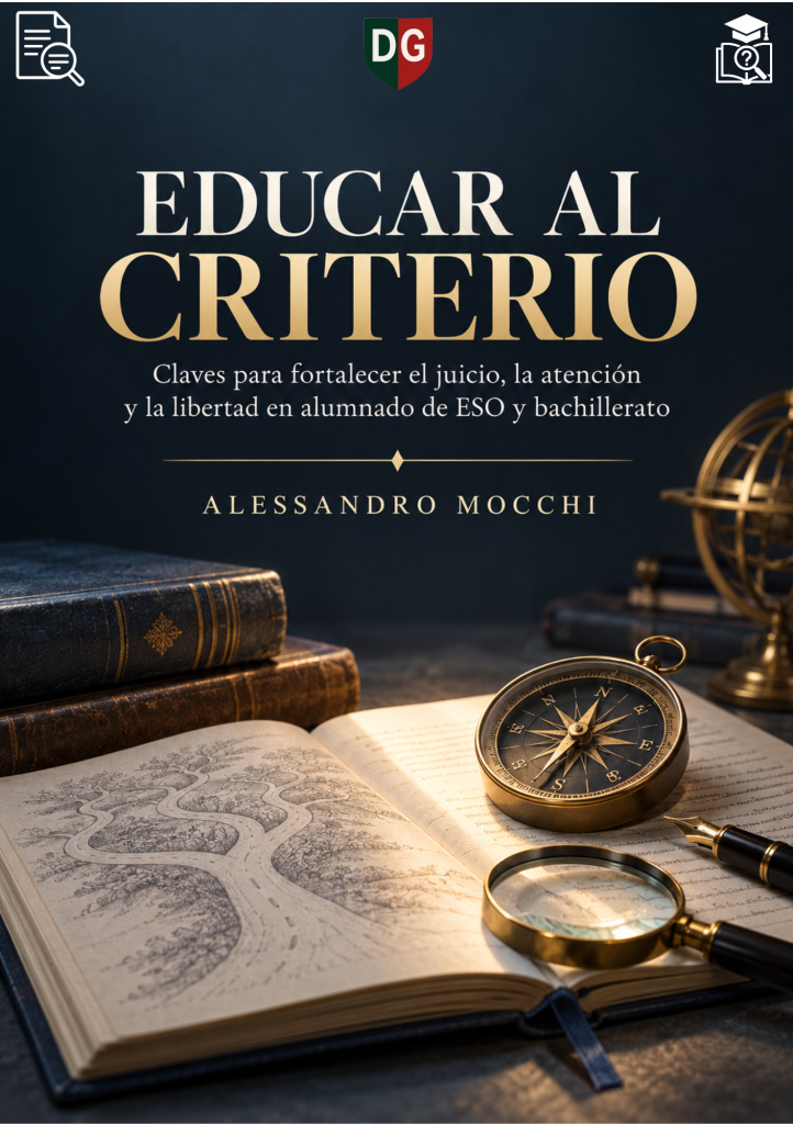 Educar al criterio en ESO y bachillerato