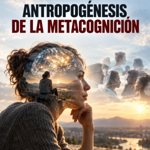 Antropogénesis de la metacognición