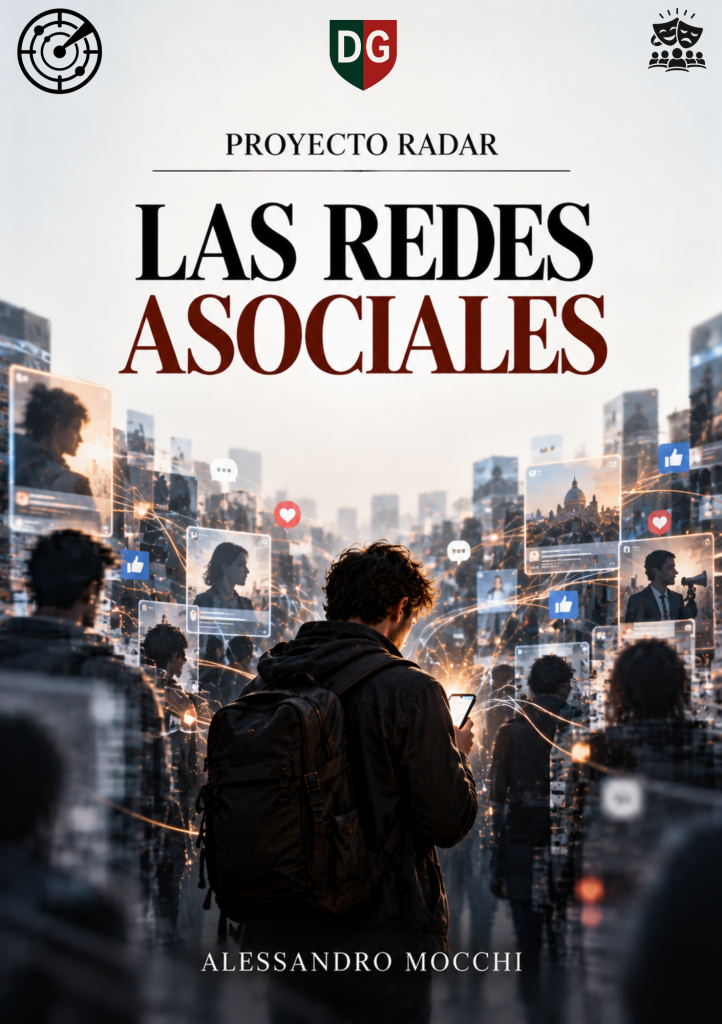 Radar 4: Las redes asociales