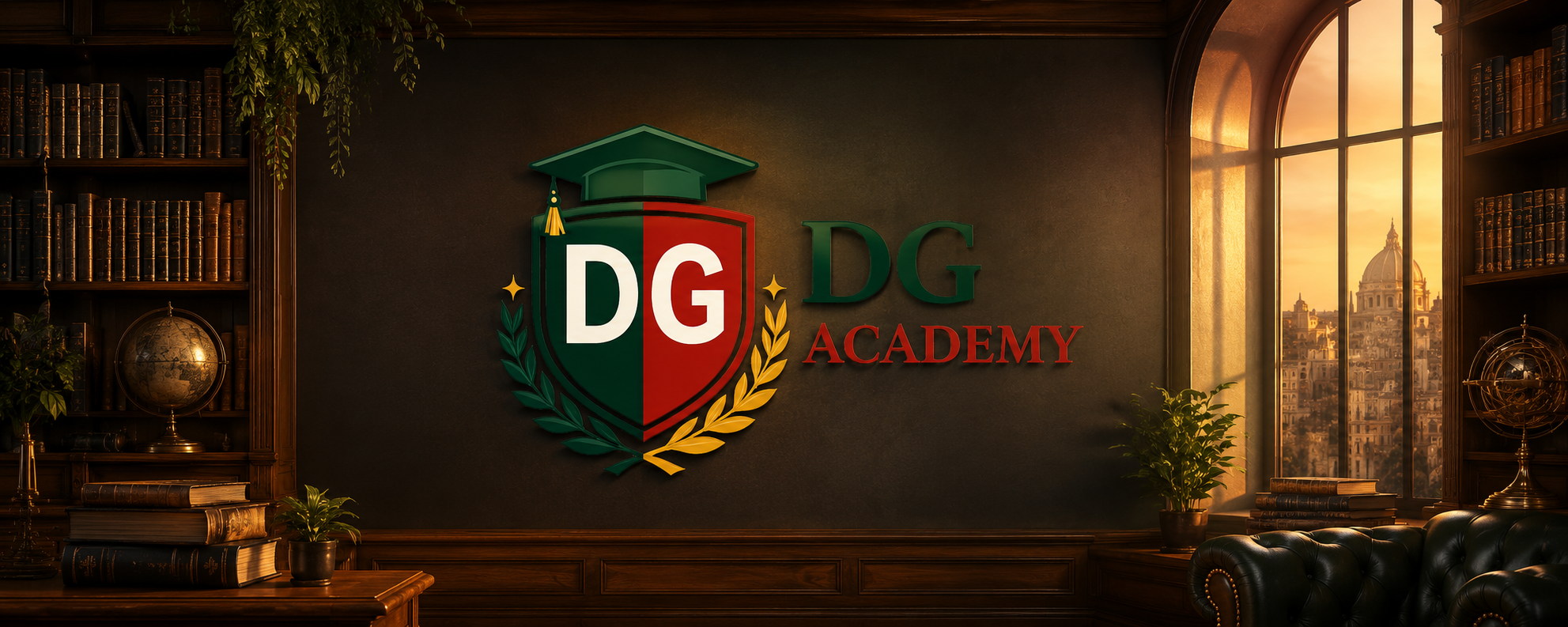 DG Academy, aprender a pensar en un mundo complejo